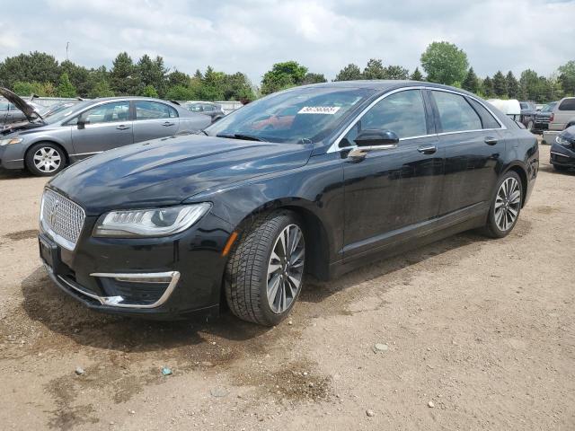  Salvage Lincoln MKZ