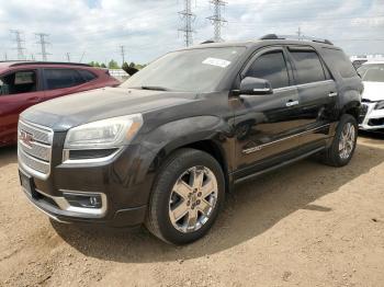  Salvage GMC Acadia