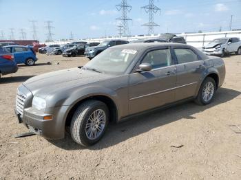 Salvage Chrysler 300