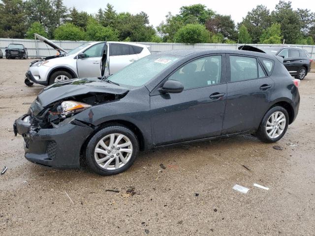  Salvage Mazda 3