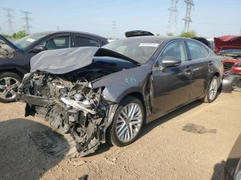  Salvage Lexus Es