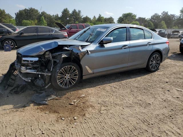  Salvage BMW 5 Series