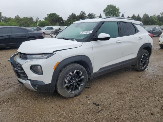  Salvage Chevrolet Trailblazer