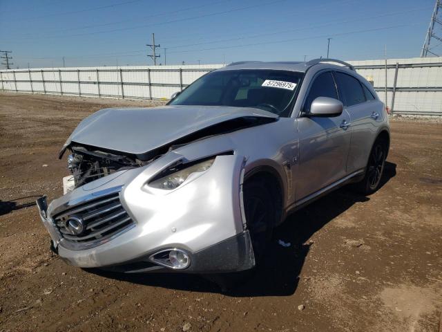  Salvage INFINITI Qx