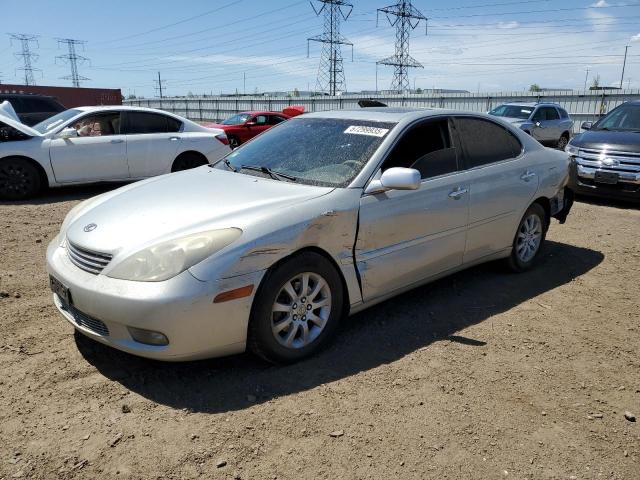  Salvage Lexus Es