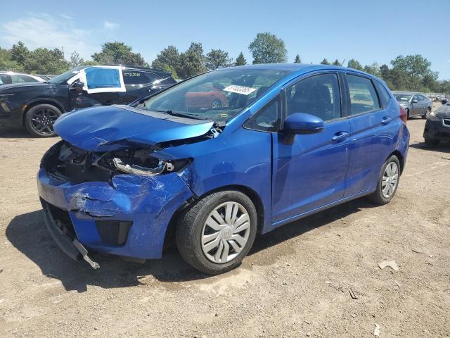  Salvage Honda Fit