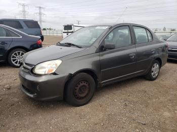  Salvage Toyota ECHO