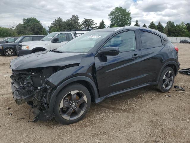  Salvage Honda HR-V