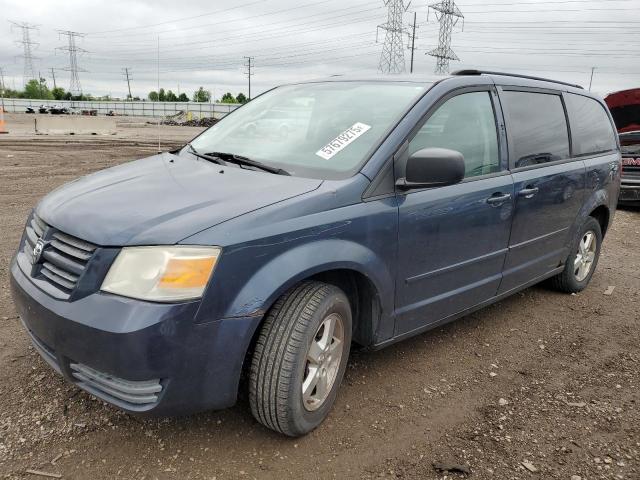  Salvage Dodge Caravan