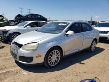  Salvage Volkswagen Jetta