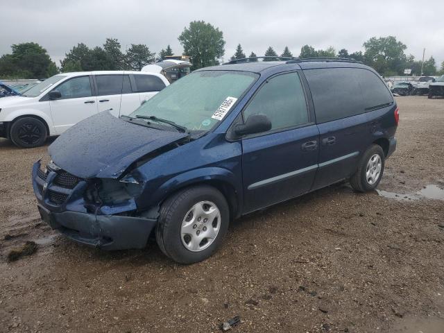  Salvage Dodge Caravan