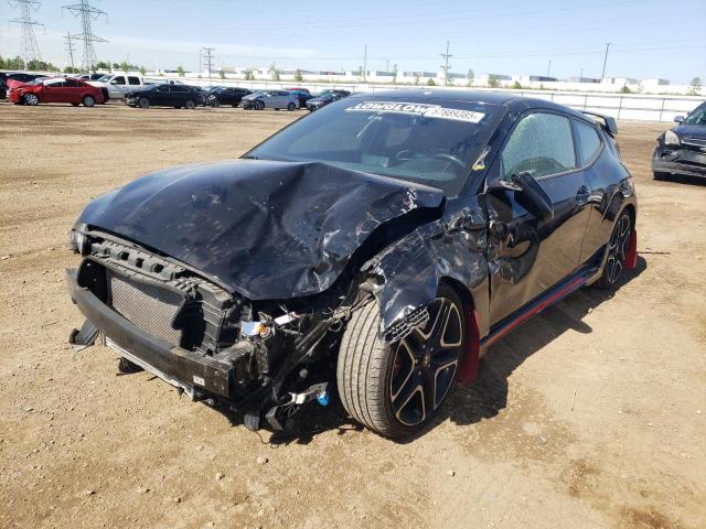  Salvage Hyundai VELOSTER