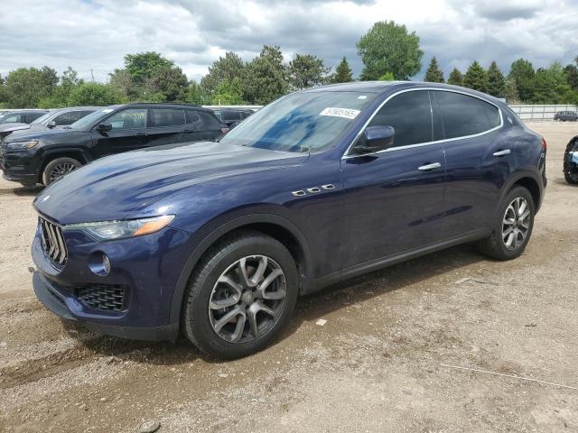  Salvage Maserati Levante