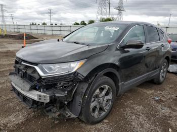  Salvage Honda Crv