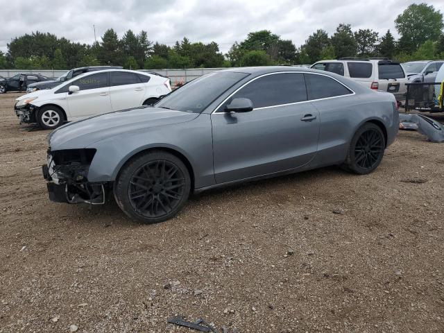  Salvage Audi A5
