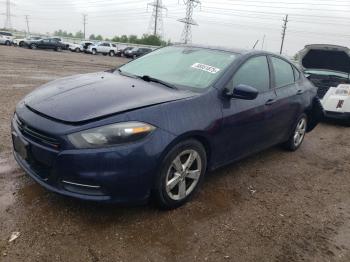  Salvage Dodge Dart