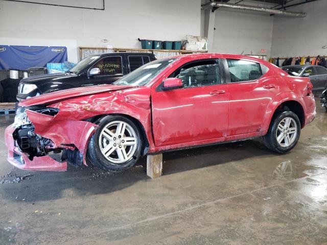  Salvage Dodge Avenger