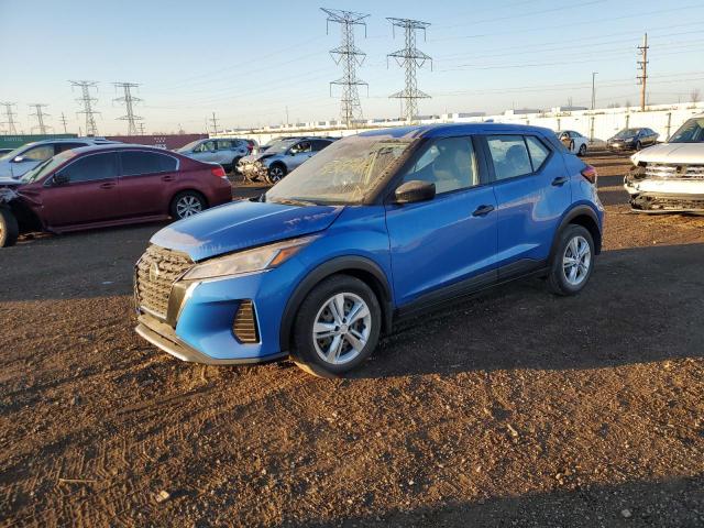  Salvage Nissan Kicks