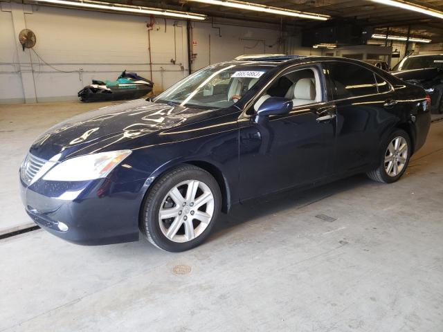  Salvage Lexus Es