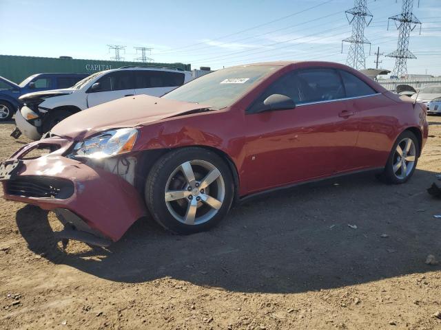  Salvage Pontiac G6
