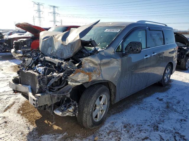  Salvage Nissan Quest