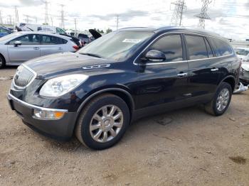  Salvage Buick Enclave