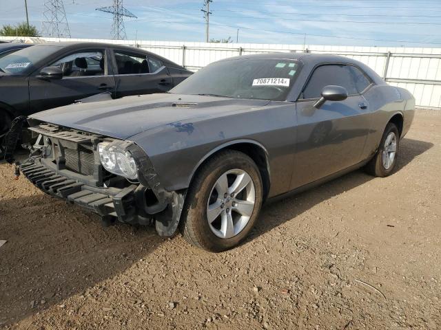  Salvage Dodge Challenger