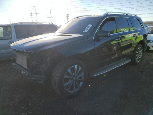  Salvage Mercedes-Benz G-Class