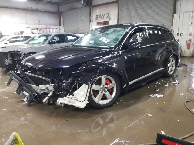  Salvage Audi Q7