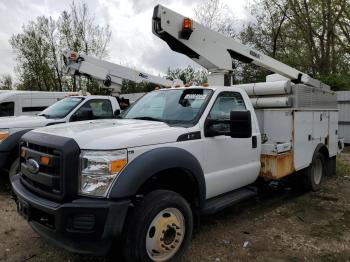  Salvage Ford F-450