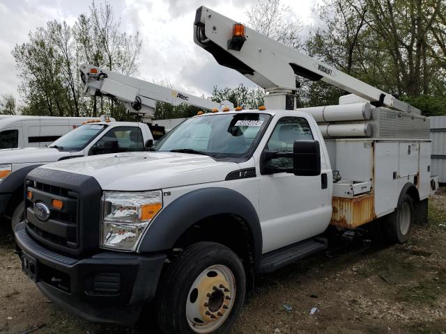  Salvage Ford F-450
