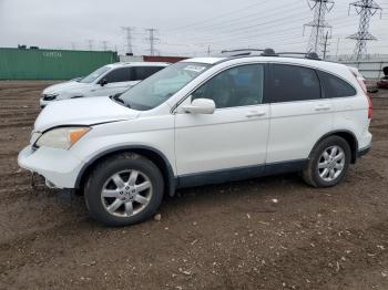  Salvage Honda Crv