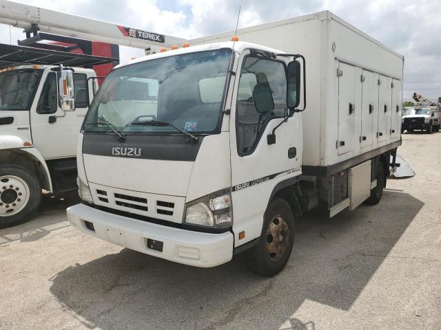  Salvage Isuzu Npr