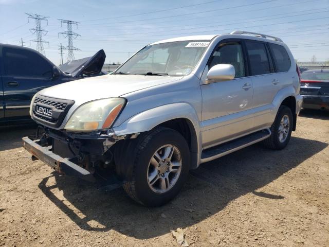  Salvage Lexus Gx