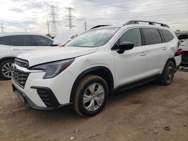  Salvage Subaru Ascent