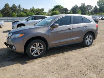  Salvage Acura RDX