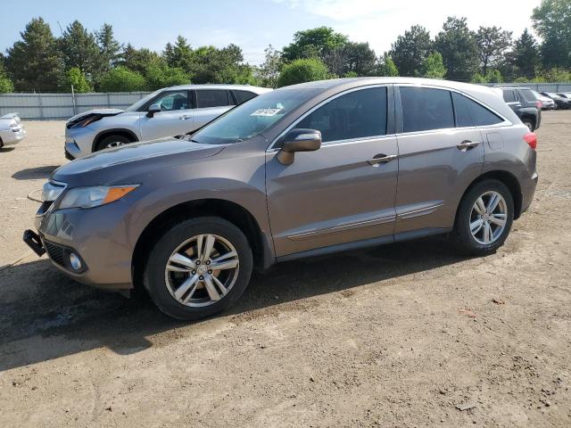  Salvage Acura RDX