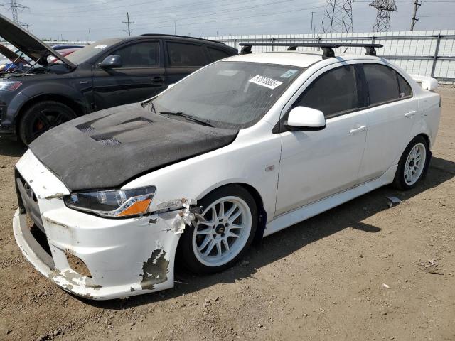  Salvage Mitsubishi Lancer