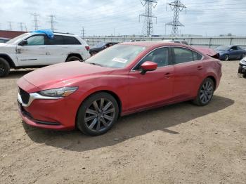  Salvage Mazda 6