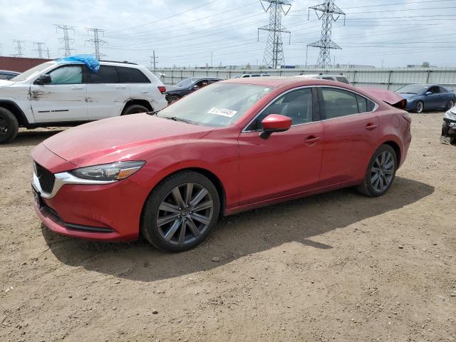  Salvage Mazda 6