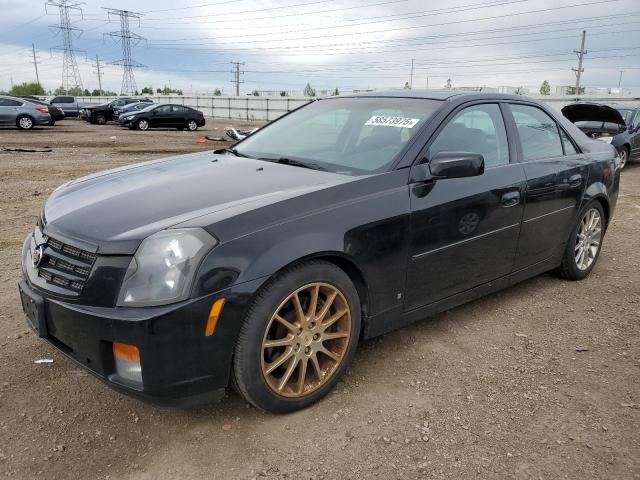  Salvage Cadillac CTS