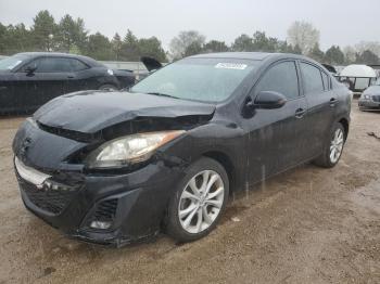  Salvage Mazda Mazda3