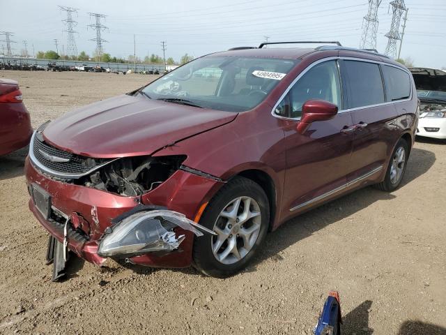  Salvage Chrysler Pacifica
