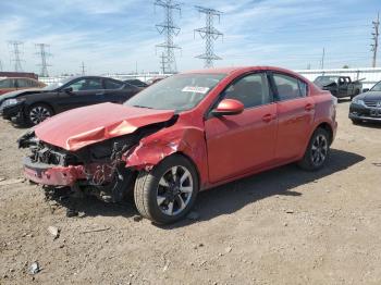  Salvage Mazda 3