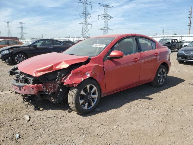  Salvage Mazda 3