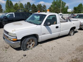 Salvage Chevrolet Silverado
