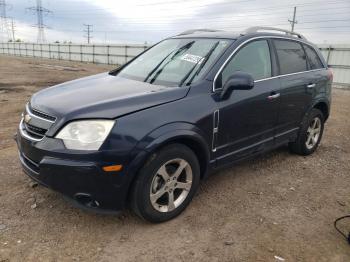  Salvage Chevrolet Captiva