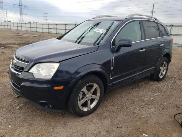  Salvage Chevrolet Captiva