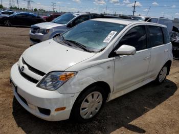  Salvage Toyota Scion