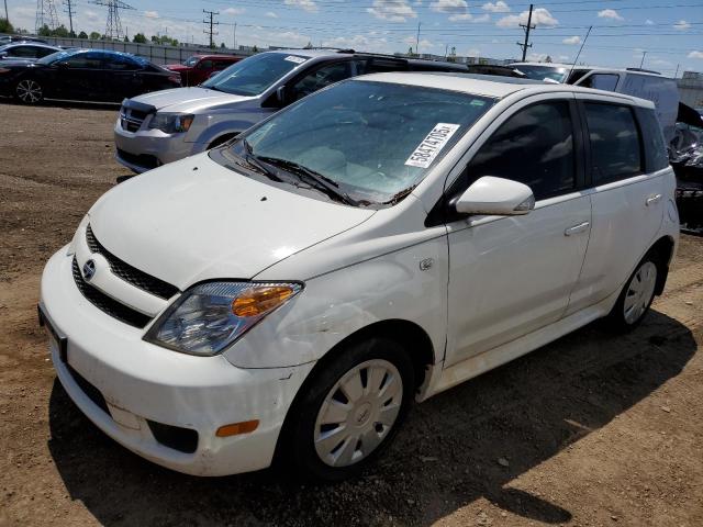  Salvage Toyota Scion